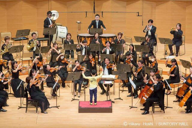 入場無料！どなたでも本格的なクラシック音楽を体験できる