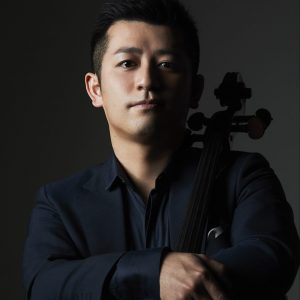 歌い、共鳴するチェリスト・宮田大