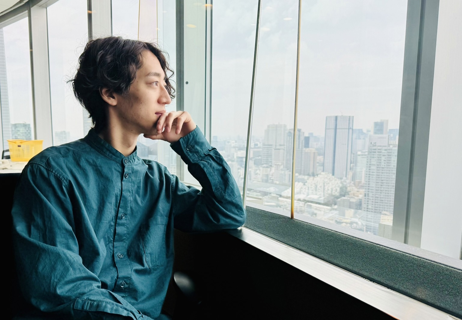 角野隼斗が音楽や人との出会いを語るラジオ番組がスタート！初回放送は