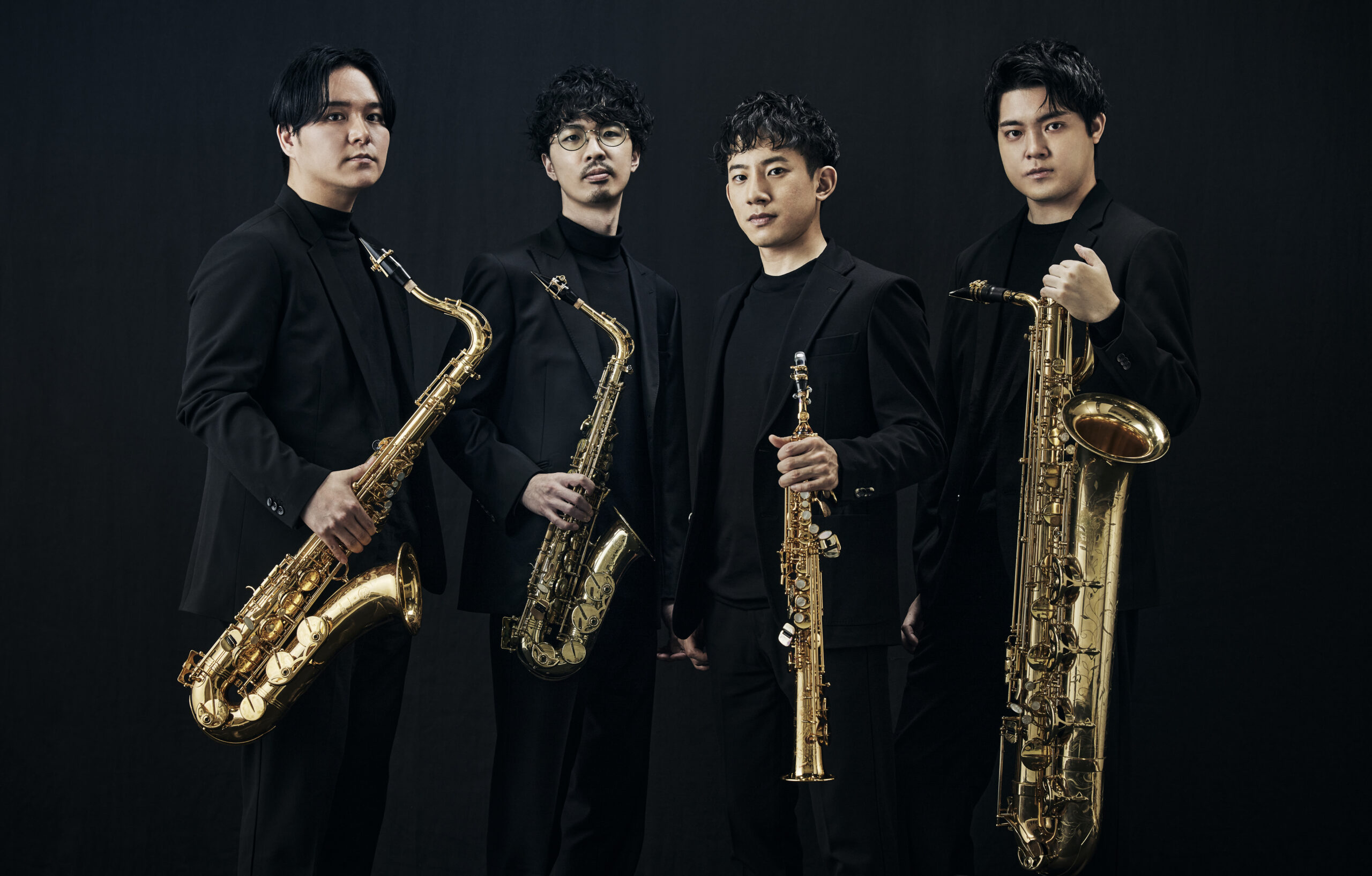 The Rev Saxophone Quartet 結成10周年記念リサイタル - WEBマガジン