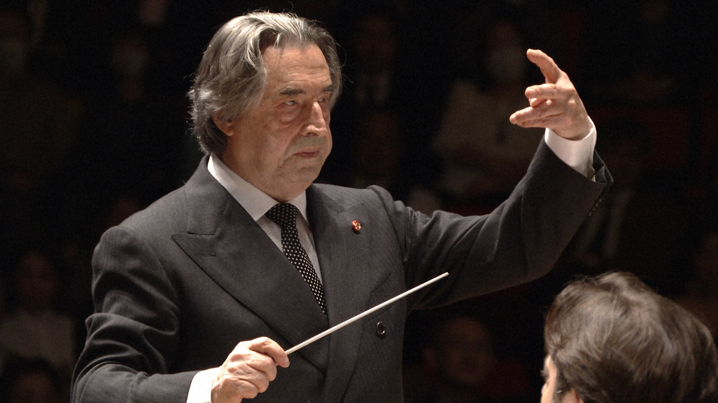 NHK「プレミアムシアター」放送◇東京・春・音楽祭2024 リッカルド