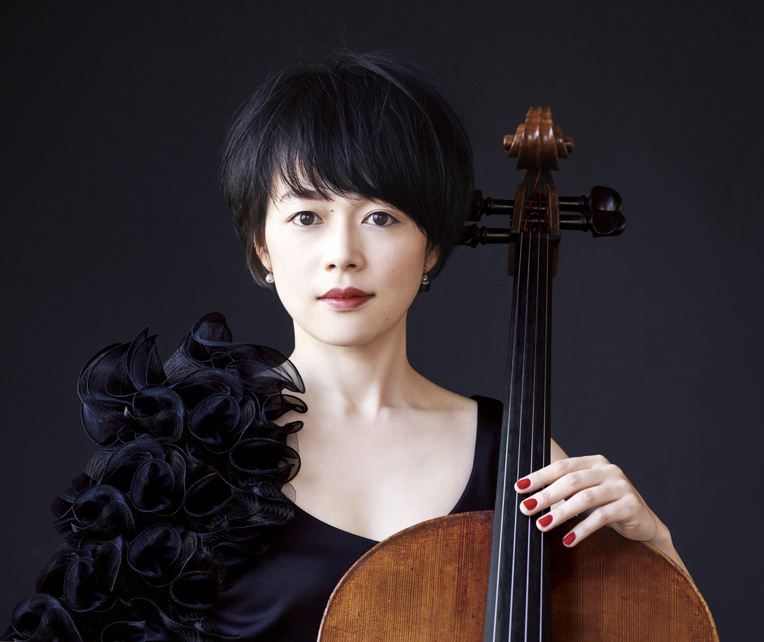 番組ファンから〜チェリスト 遠藤真理さん - WEBマガジン≪ららら