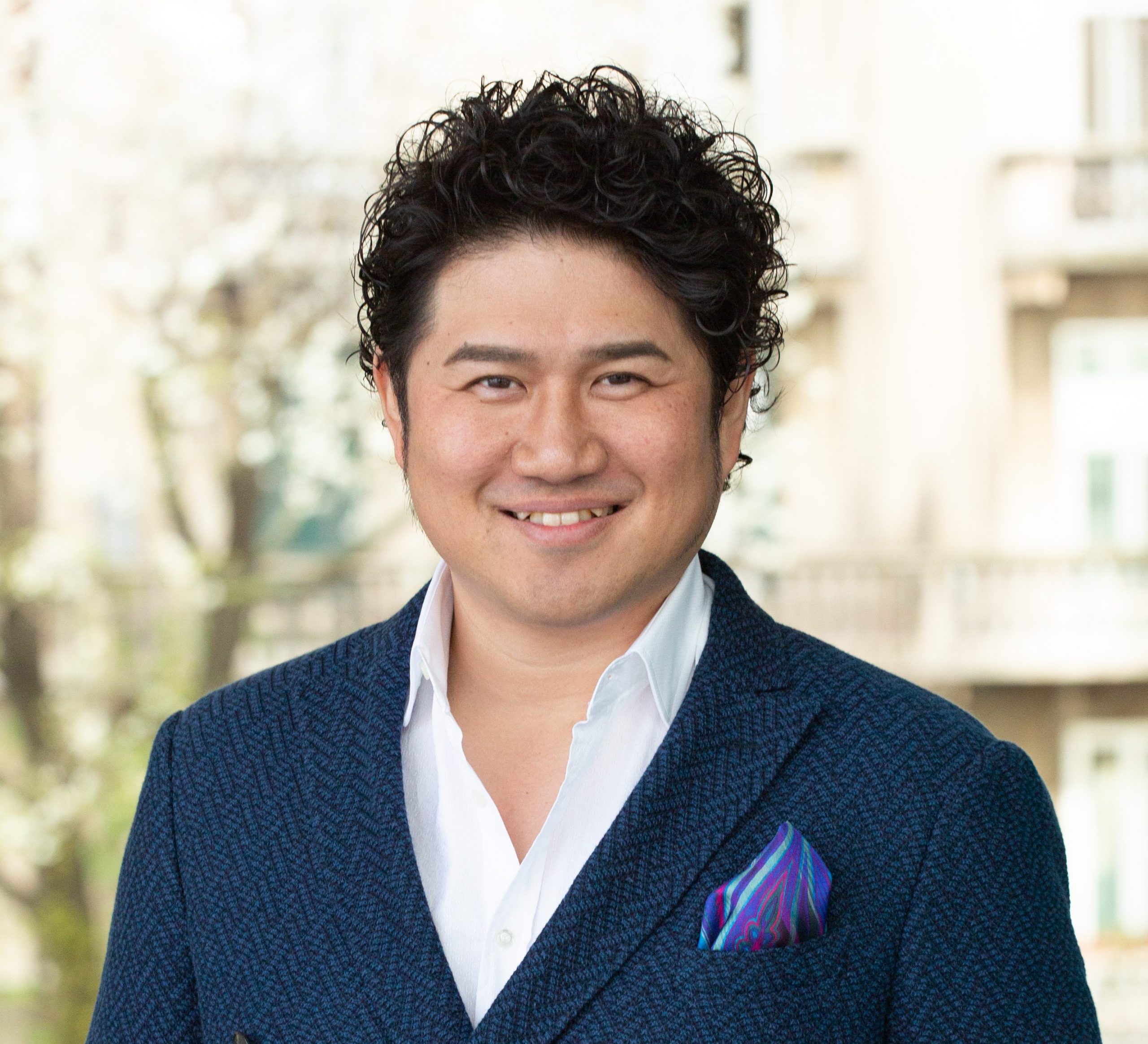 番組ファンから〜テノール歌手 笛田博昭さん - WEBマガジン≪ららら