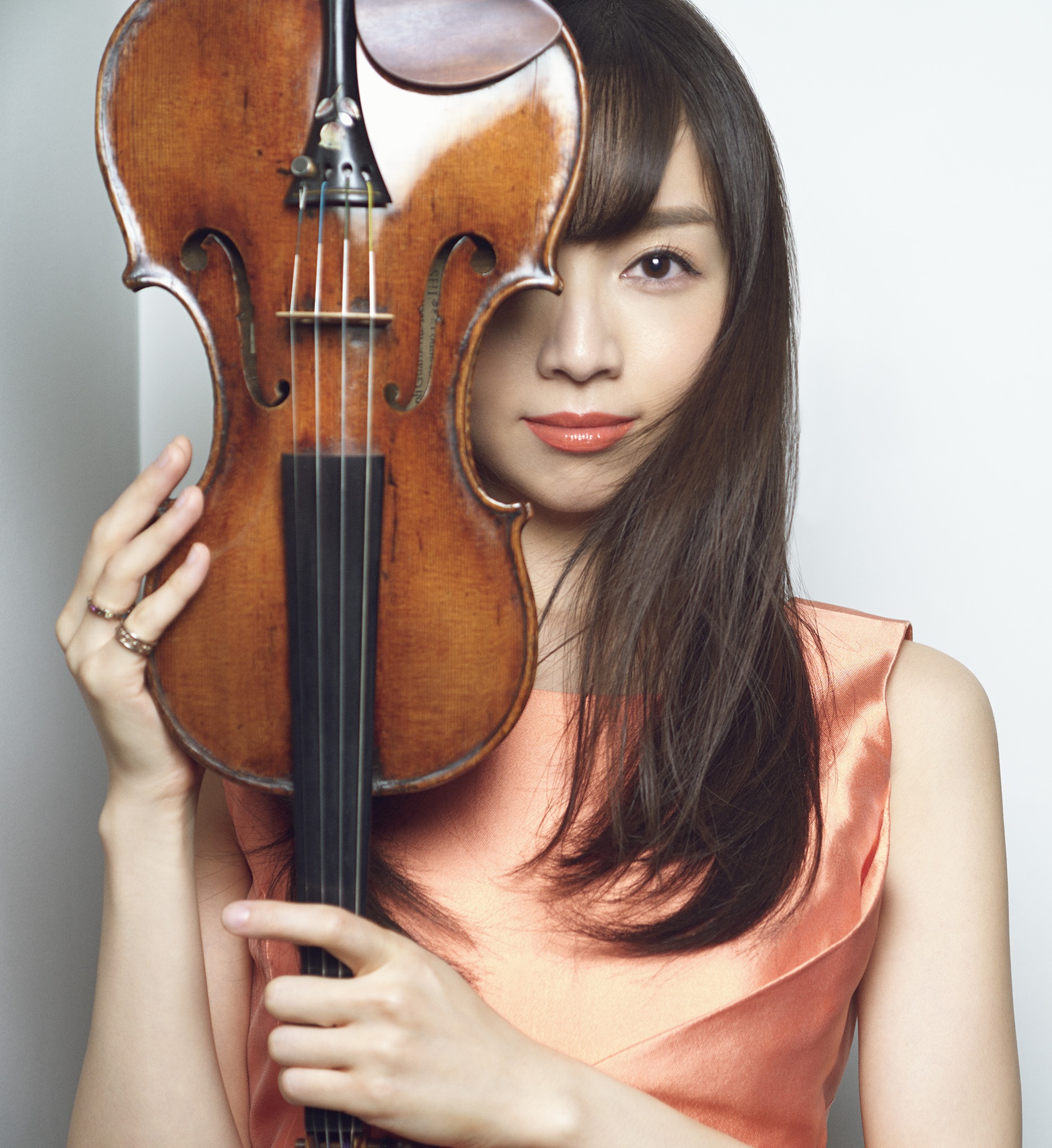 マトリョーシカ 作家 ニコラエヴァ「楽器演奏」 番組ファンから〜ヴァイオリニスト 宮本笑里さん - WEBマガジン