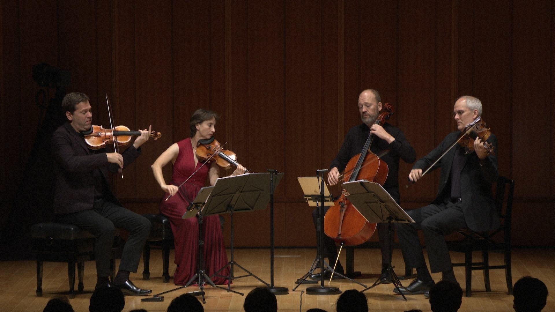 NHK「クラシック倶楽部」放送ピックアップ /「カザルス弦楽四重奏団