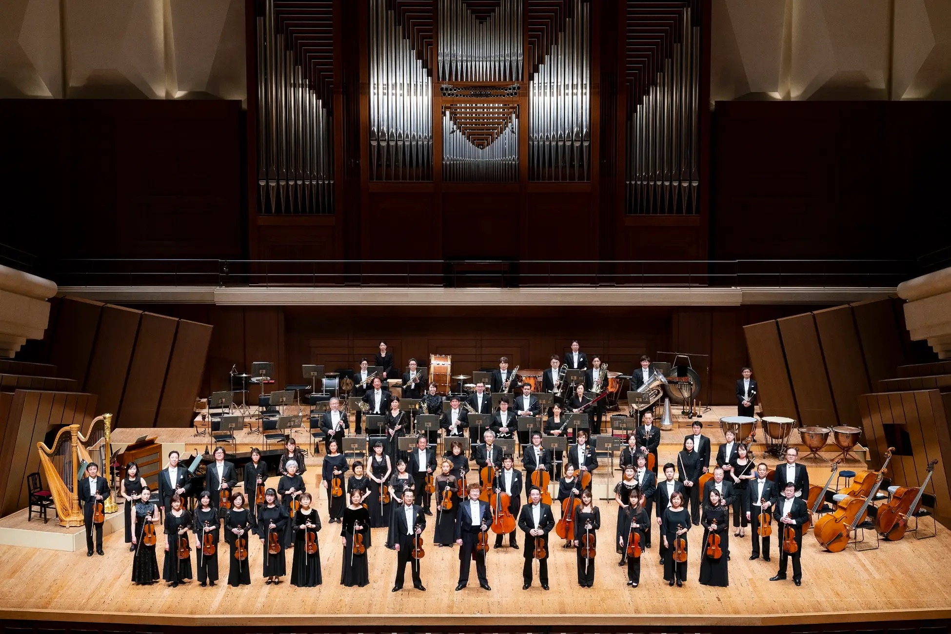 開催決定】2024年8月31日 新日本フィルハーモニー交響楽団 特別演奏会