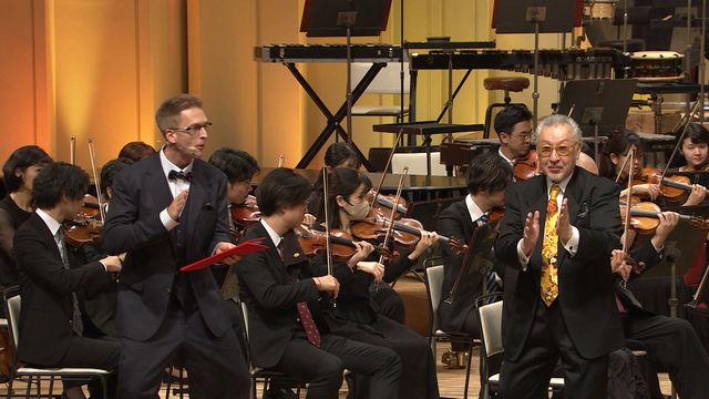 NHK「クラシック音楽館」9月15日の放送は「N響ほっとコンサート