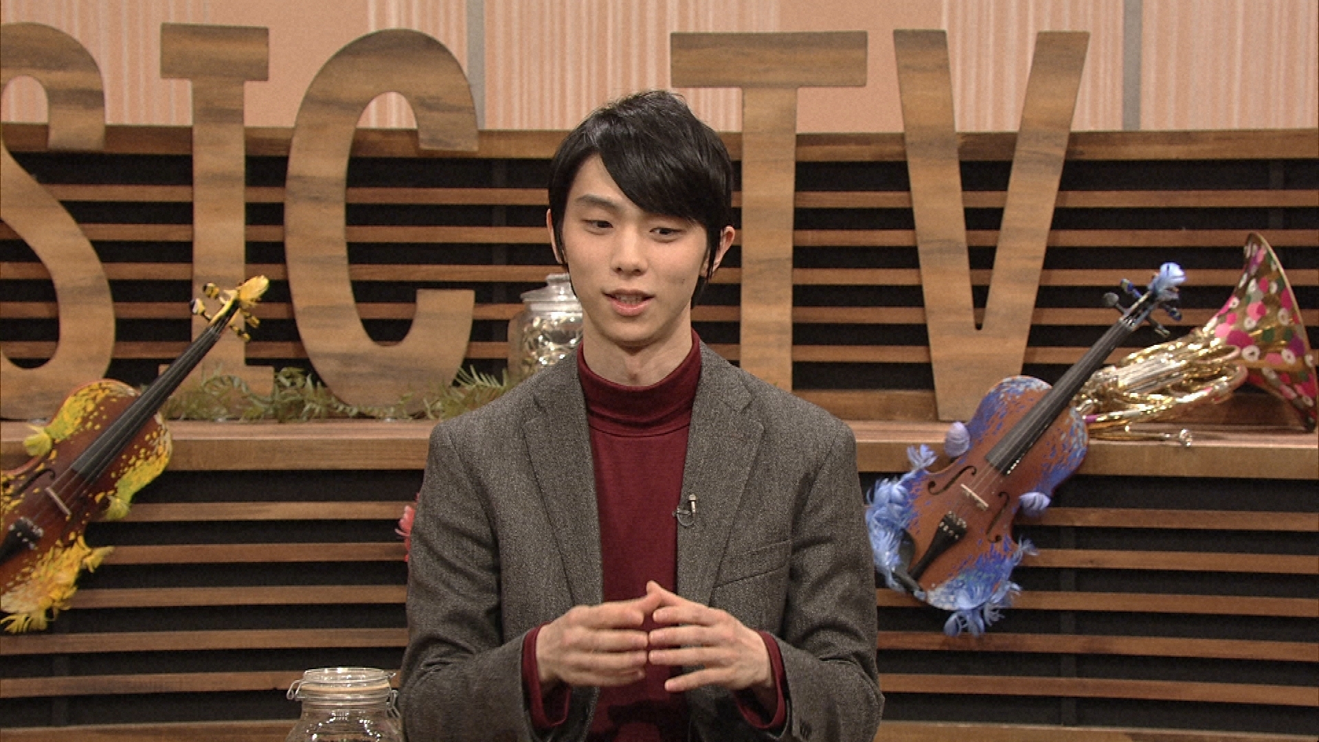 NHK「クラシックTV」で「羽生結弦 フィギュアスケートと音楽」を再放送