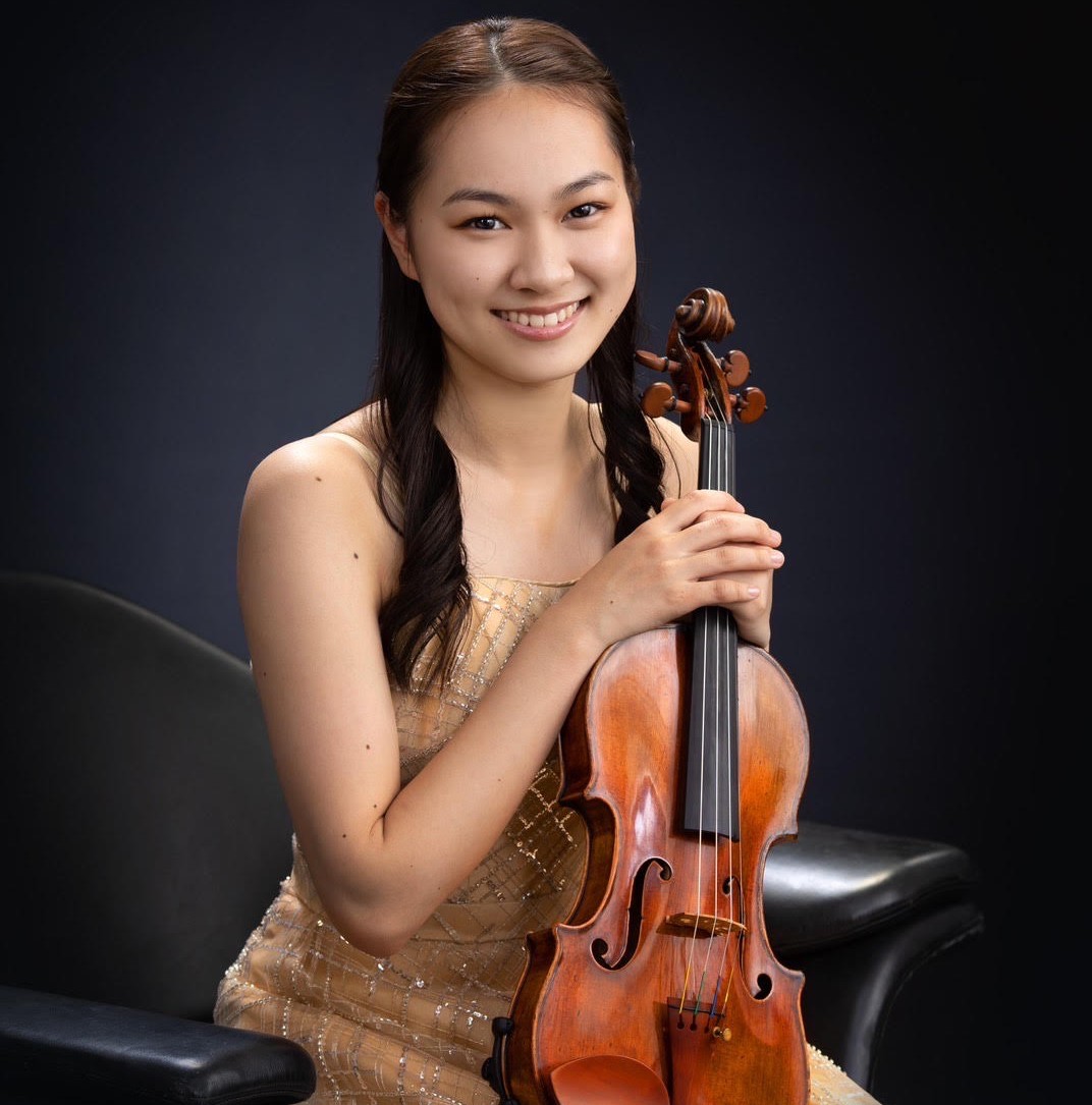 あこがれへ一直線！ 若きヴァイオリニスト渡辺紗蘭の道 - WEBマガジン