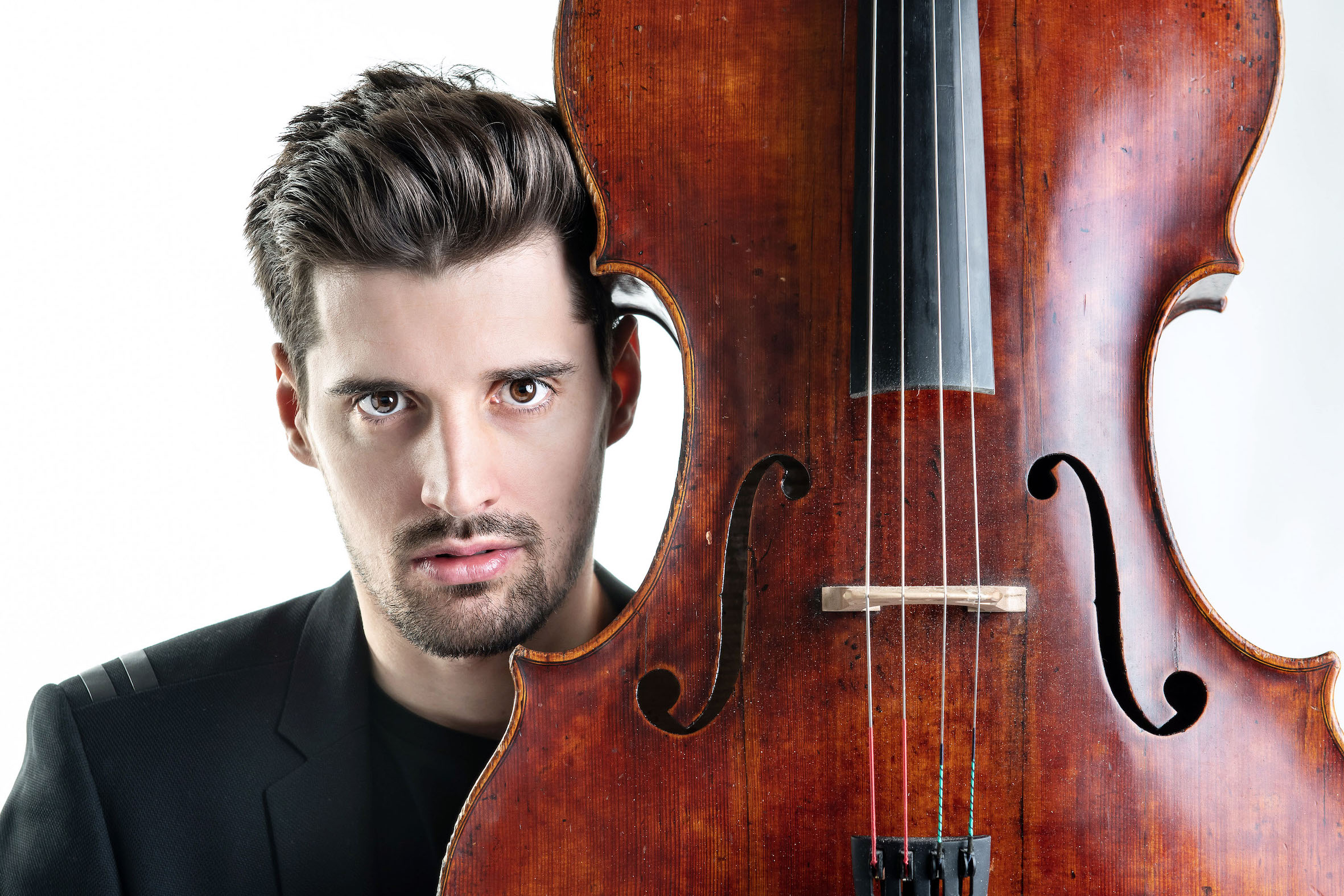 2CELLOS ルカ・スーリッチ初のソロ来日公演 - WEBマガジン≪ららら