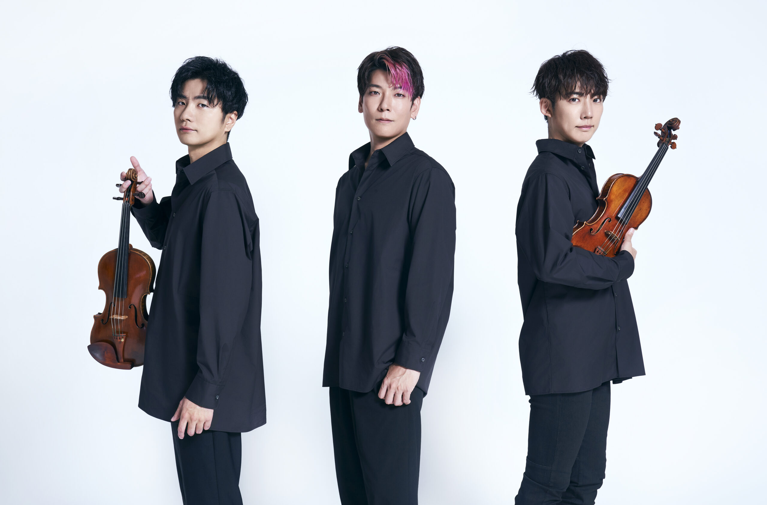 オリジナルで世界をつなぐ—— ヴァイオリニストTAIRIKが奏でる“いま 