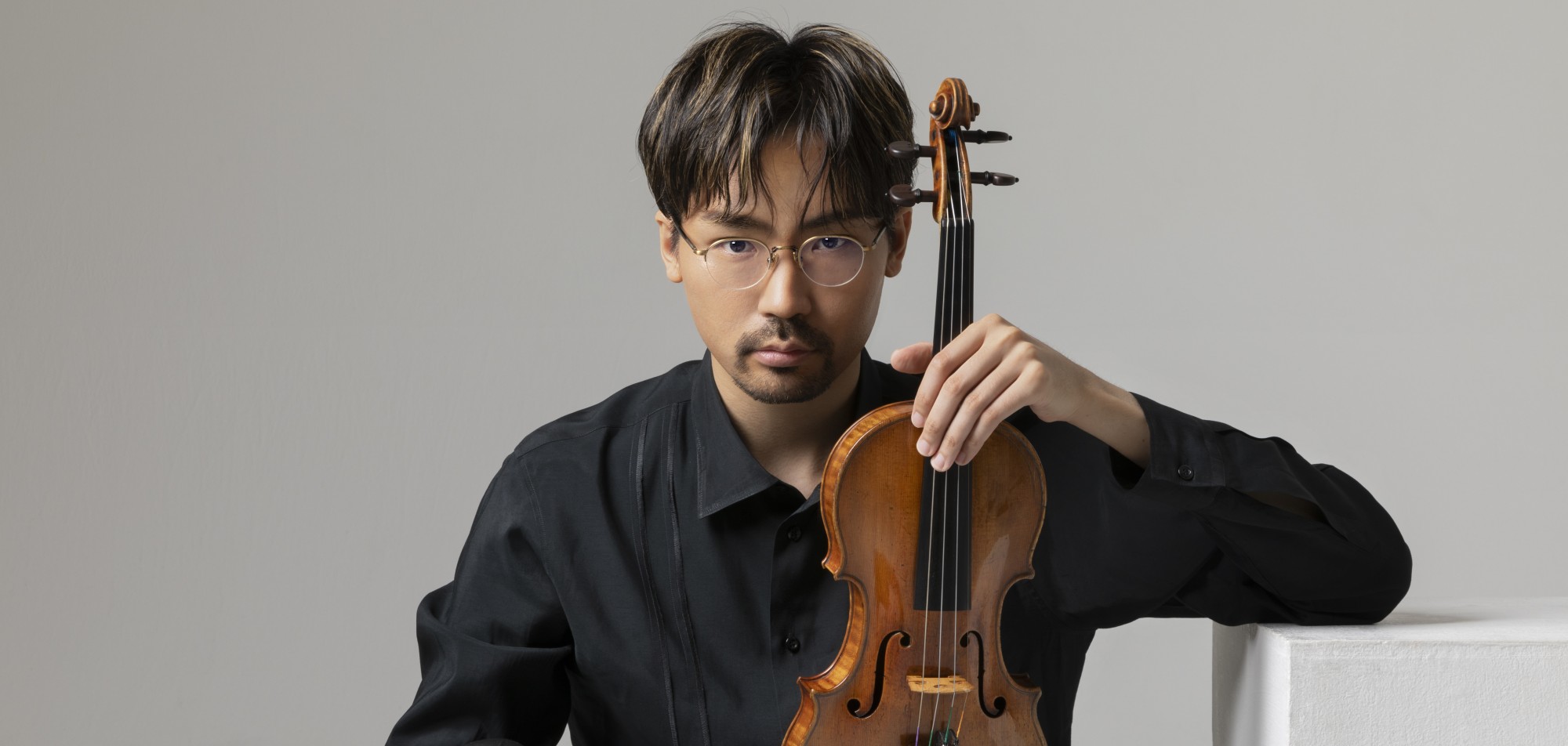 ソリストからカルテット、そして社会貢献へ―― ヴァイオリニスト・﨑谷直人の現在地