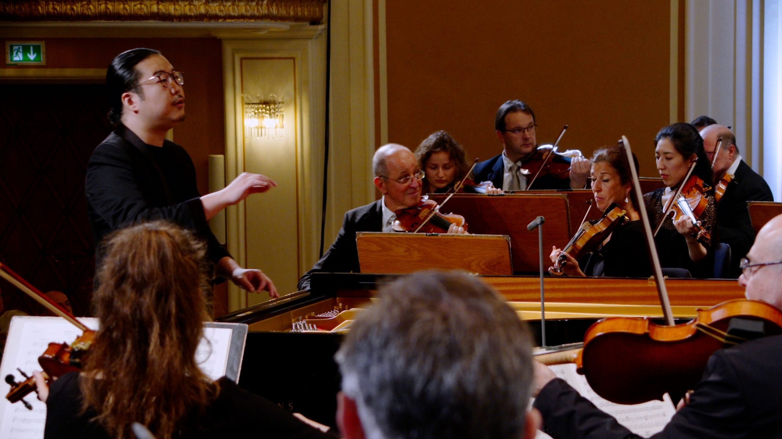 NHK特番＜反田恭平　ザルツブルク音楽祭デビュー＞