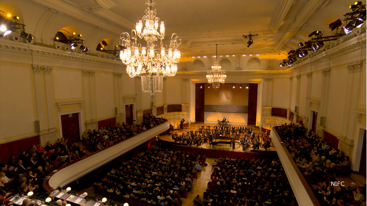 世界最高峰のピアノコンクール その知られざる舞台裏が明らかに　ＮＨＫスペシャル「密着！ショパンコンクール」 