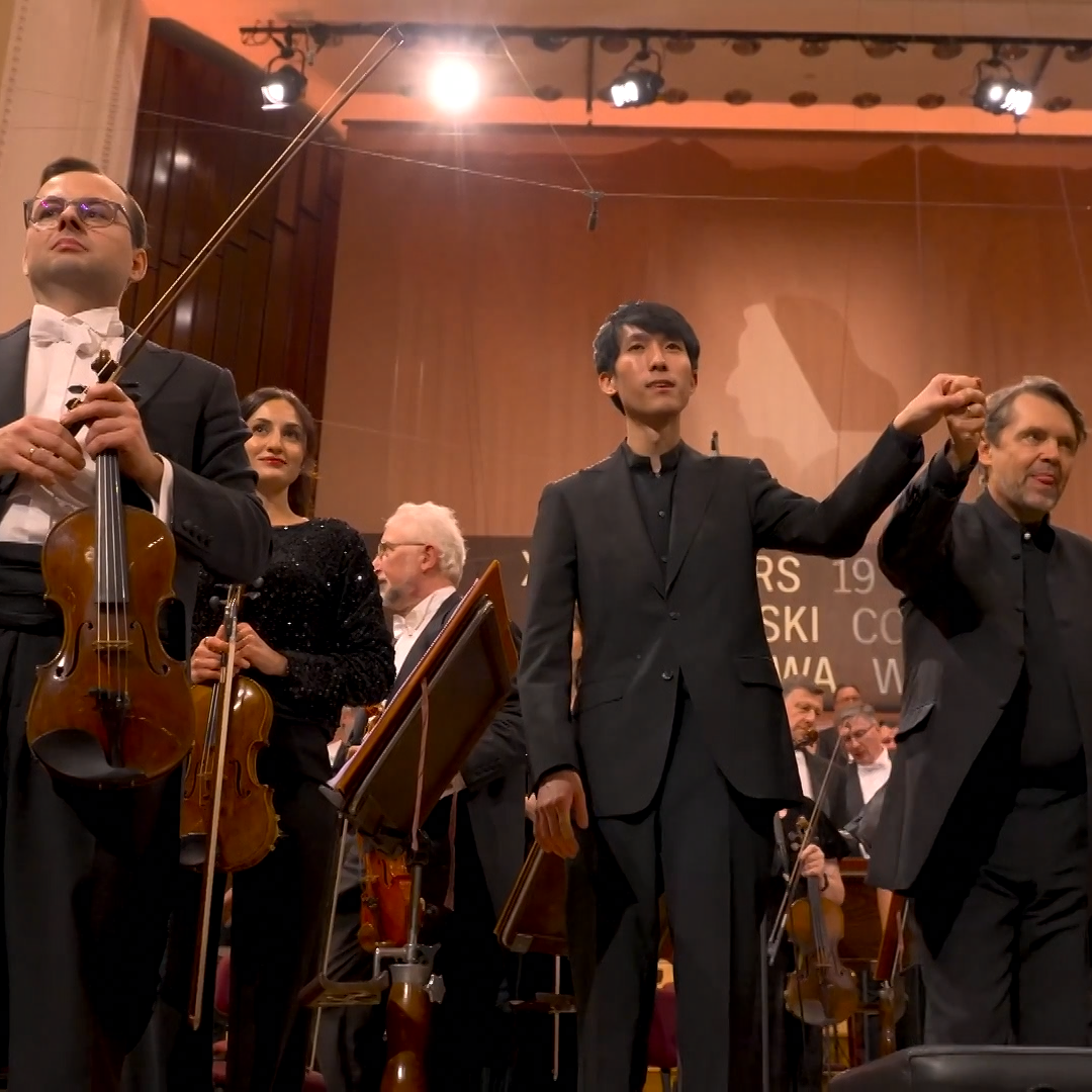 NHK Eテレ『徹底解剖　ショパンコンクール2025　第19回ショパンコンクール』