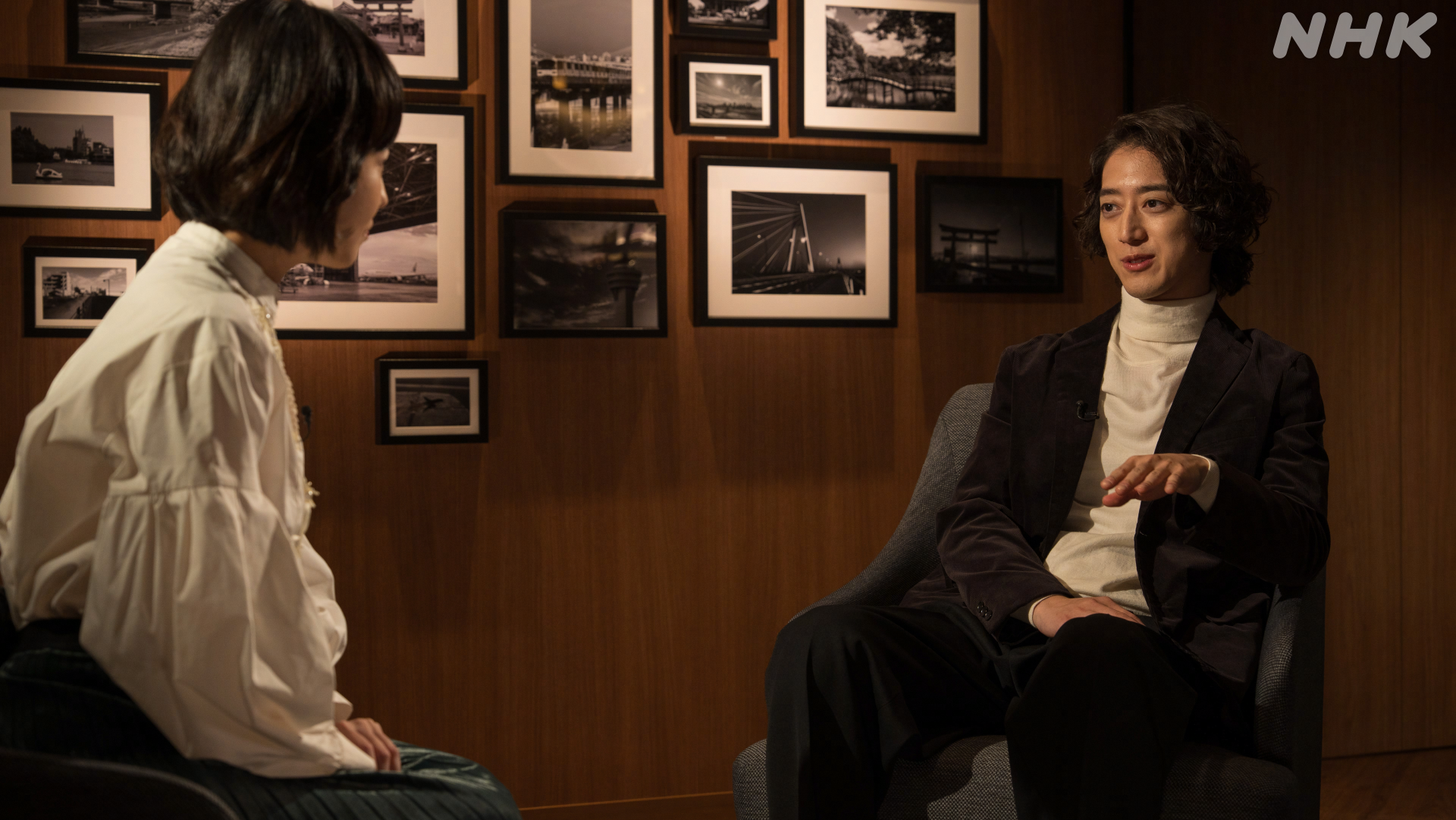 NHK『インタビュー ここから』1月12日の放送は「ピアニスト角野隼斗」。