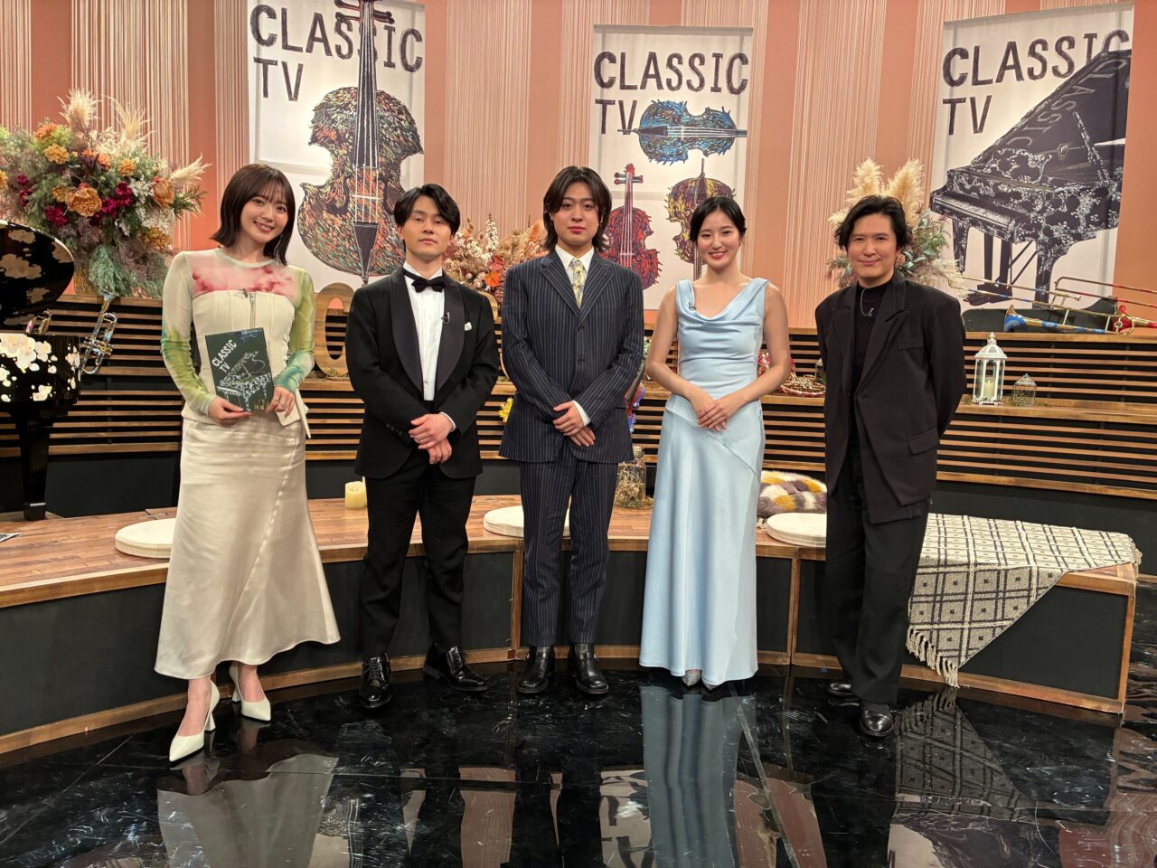 クラシックTV「羽ばたけ！若き音楽家2026」 - WEBマガジン≪ららら