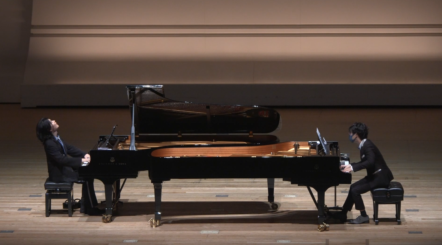 「ござ×BUDO」の演奏動画