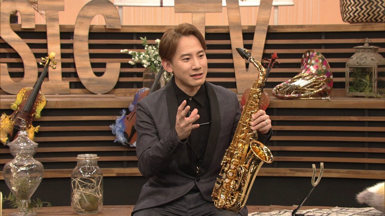 クラシックTV「The Artist 上野耕平」 - WEBマガジン≪ららら