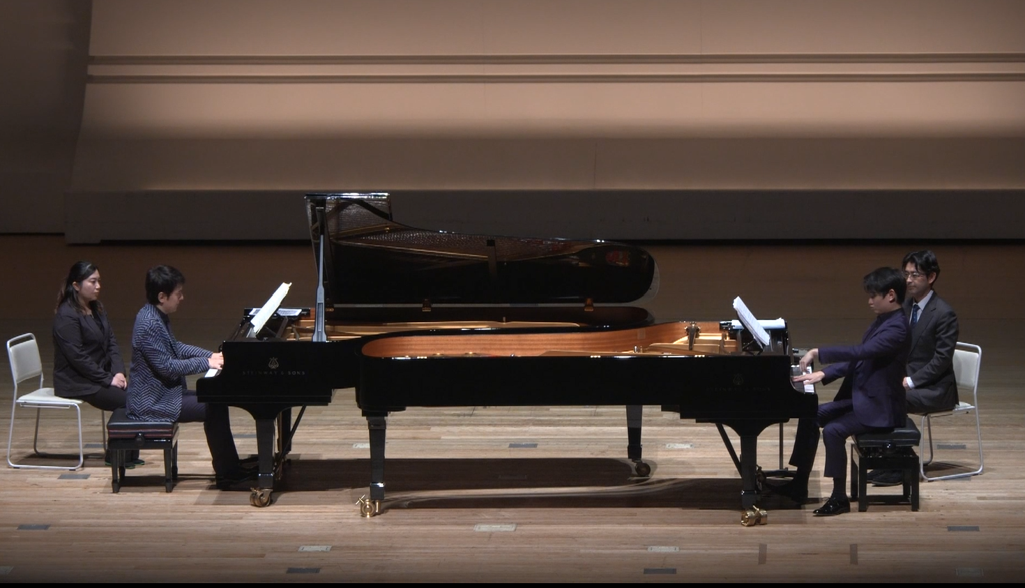 「金子三勇士×小井土文哉」の演奏動画