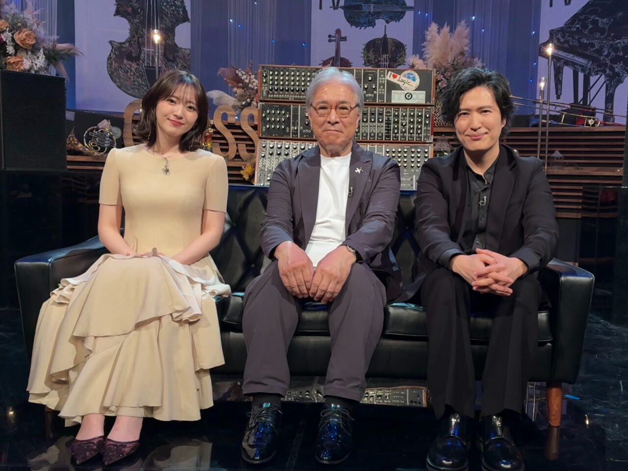 クラシックTV「宇宙を旅する作曲家 冨田勲」 - WEBマガジン≪ららら