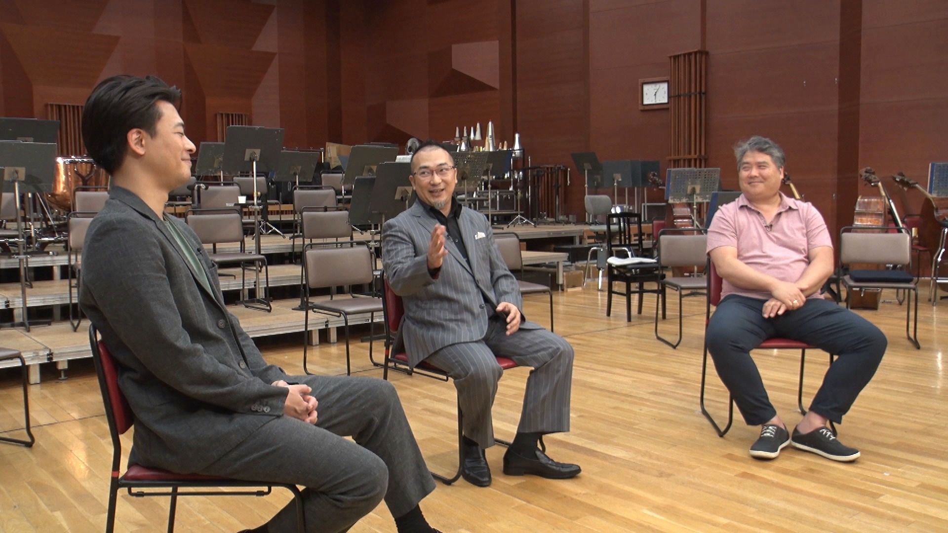クラシック音楽館「N響 “3コンマス”」