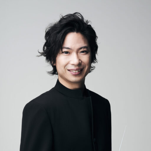 会社員から指揮者へ―― 坂入健司郎が見つめる音楽 画像