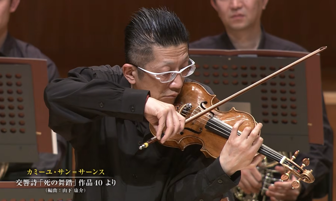 「石田Salon」東京公演の演奏動画掲載